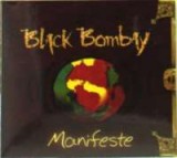 BLACK BOMBAY