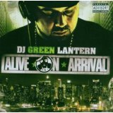 DJ GREEN LANTERN