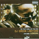 DJ GREEN LANTERN