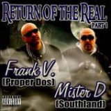 FRANK V & MISTER D