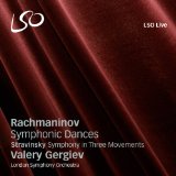 RACHMANINOV & STRAVINSKY