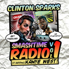 SPARKS CLINTON & KANYE WEST