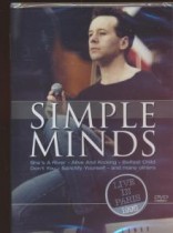 SIMPLE MINDS