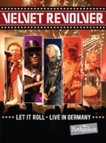 VELVET REVOLVER