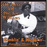 WILLIAMS BIG JOE