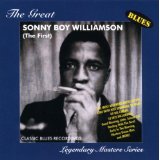 WILLIAMSON SONNY BOY