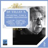 DUTILLEUX HENRI