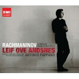 RACHMANINOV SERGEJ