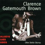 BROWN CLARENCE GATEMOUT