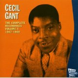 GANT CECIL