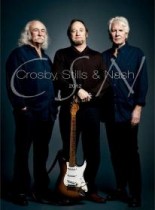 CROSBY & STILLS & NASH