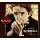 BUTTERFIELD PAUL