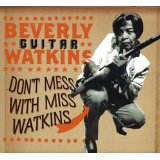 WATKINS BEVERLY -GUITAR-