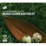 MENDELSSOHN-BARTHOLDY FELIX