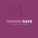 GAYE MARVIN