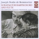 BOISMORTIER JOSEPH BODIN DE