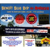 BENOIT BLUE BOY