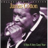 COTTON JAMES