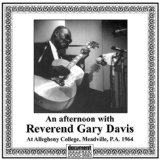 DAVIS GARY REVEREND