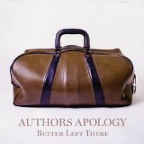 AUTHORS APOLOGY