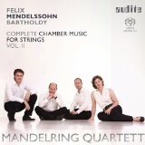 MENDELSSOHN-BARTHOLDY FELIX