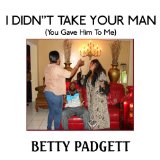 PADGETT BETTY