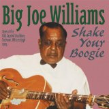 WILLIAMS BIG JOE