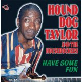 TAYLOR HOUND DOG