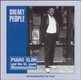 PIANO SLIM & ST. LOUIS BL