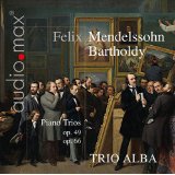 MENDELSSOHN BARTHOLDY FELIX