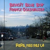 BENOIT BLUE BOY