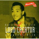 LORD CREATOR