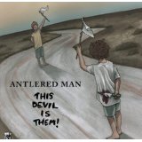 ANTLERED MAN