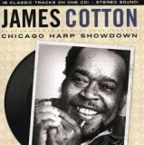 COTTON JAMES