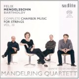 MENDELSSOHN-BARTHOLDY FELIX