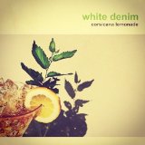 WHITE DENIM