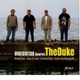 VIBEGUITAR QUARTET