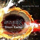 STUDIO-X VS SIMON CARTER