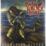 RAVEN BLACK NIGHT