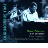 PETERSON OSCAR & BEN WEBSTER