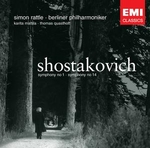 SHOSTAKOVICH DMITRI