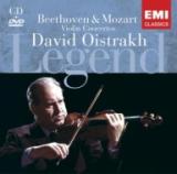 OISTRACH PLAYS BEETHOVEN & MOZART