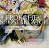 SHOSTAKOVICH & PROKOFIEV