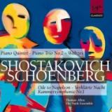 SHOSTAKOVICH & SCHOENBERG