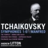 TCHAIKOVSKY PETER ILJITSCH