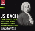 BACH JOHANN SEBASTIAN