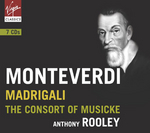 MONTEVERDI CLAUDIO