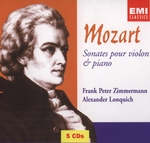 MOZART WOLFGANG AMADEUS