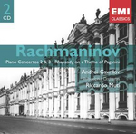 RACHMANINOFF SERGEI