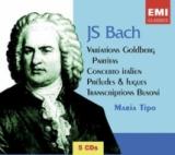 BACH JOHANN SEBASTIAN